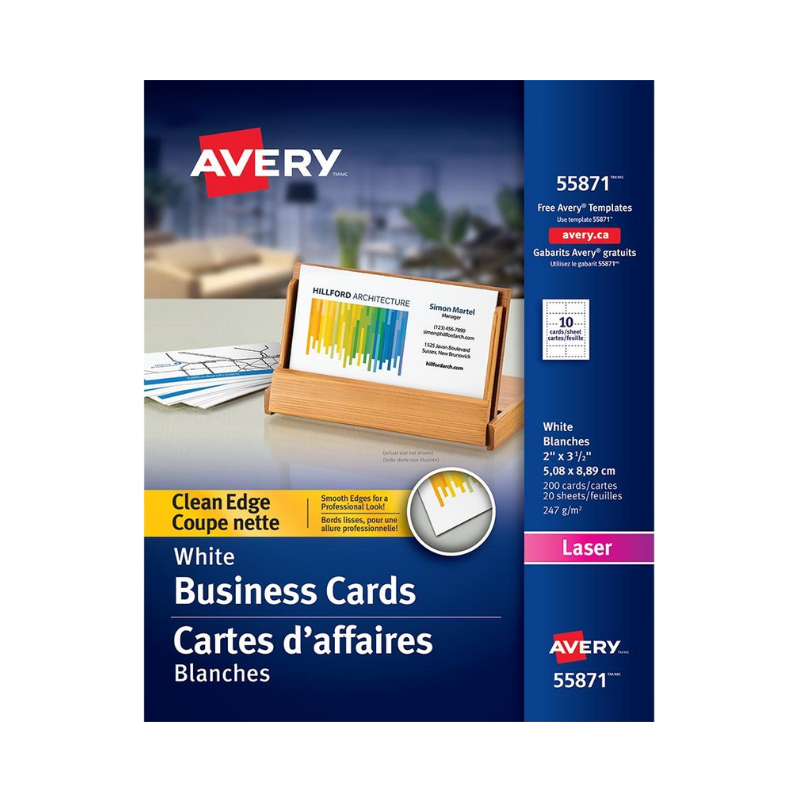 Image Business Cards